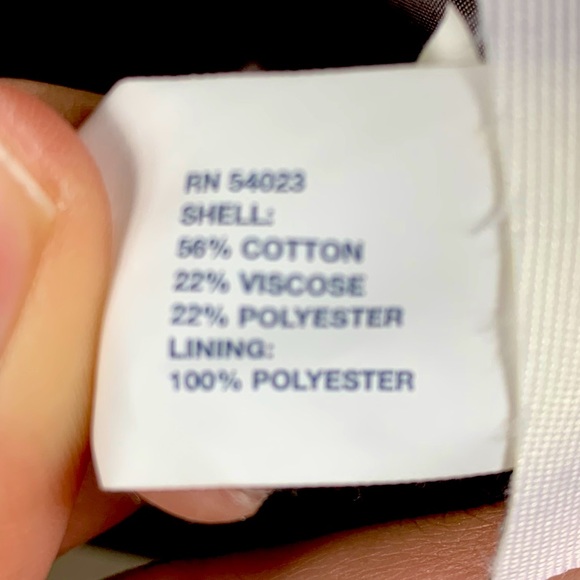 2for1: Premium Wool Blend Blazer and Sweater - Picture 11 of 12